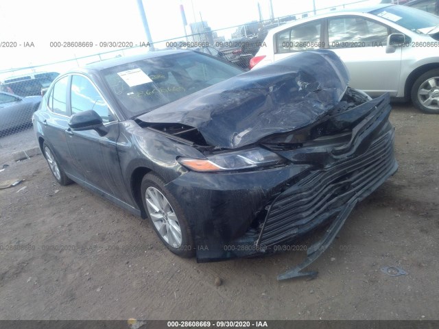 TOYOTA CAMRY 2018 4t1b11hk0ju668856