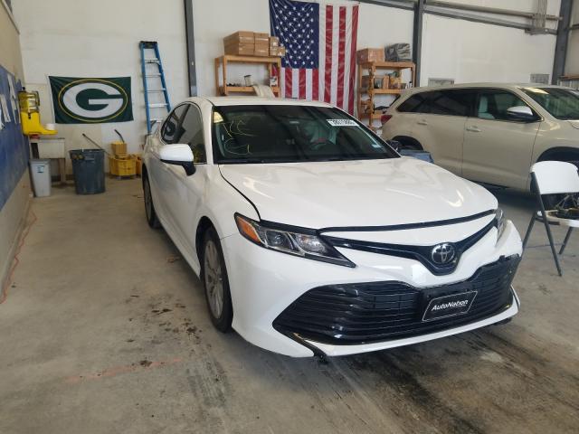 TOYOTA CAMRY L 2018 4t1b11hk0ju669618