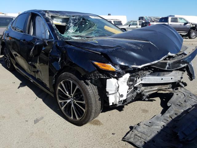 TOYOTA CAMRY L 2018 4t1b11hk0ju669912