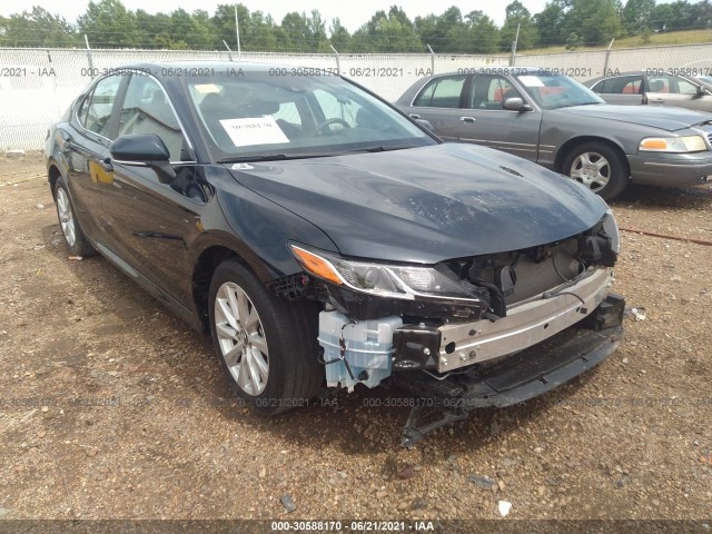 TOYOTA CAMRY 2018 4t1b11hk0ju670851