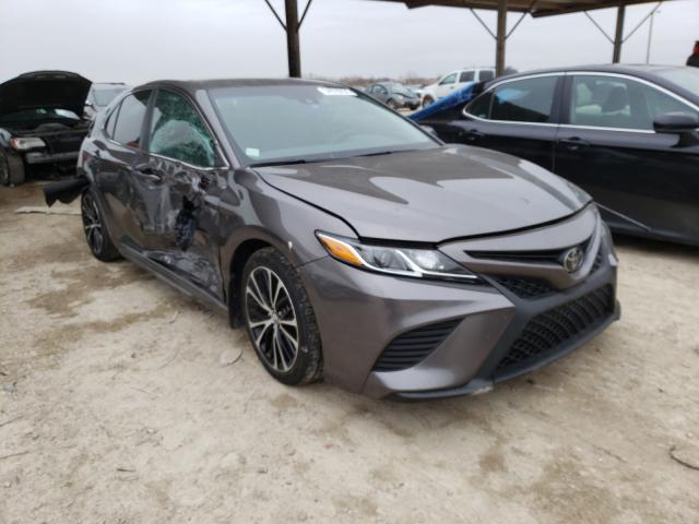 TOYOTA CAMRY L 2018 4t1b11hk0ju672017