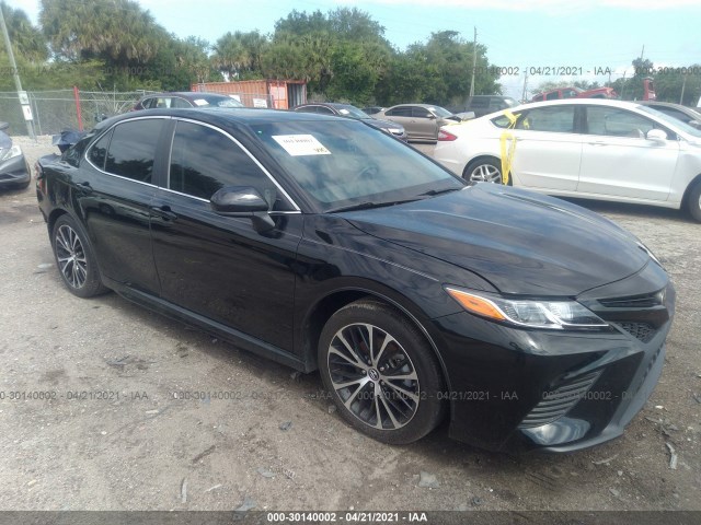 TOYOTA CAMRY 2018 4t1b11hk0ju672440