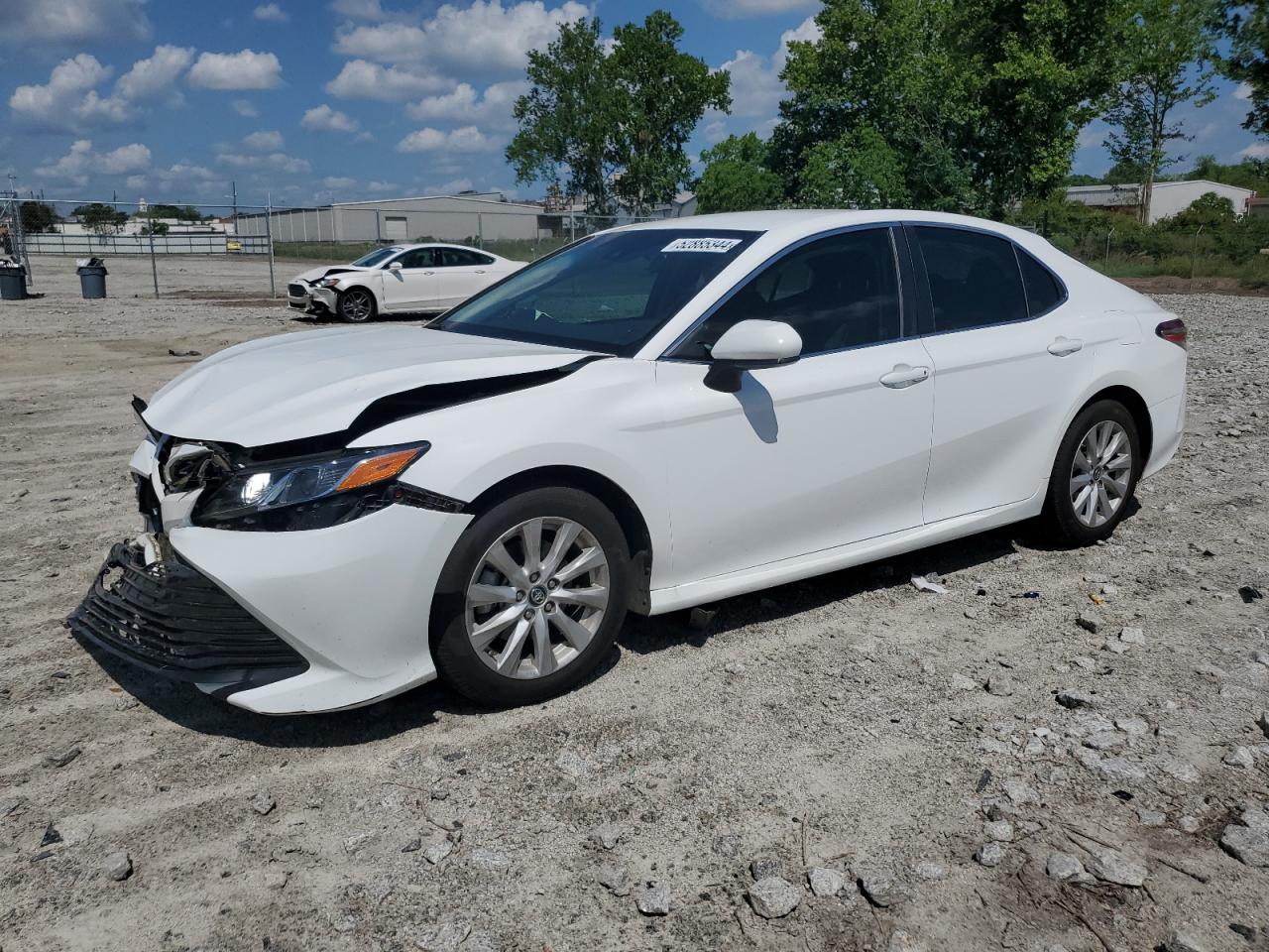 TOYOTA CAMRY 2018 4t1b11hk0ju672647