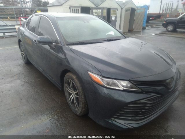 TOYOTA CAMRY 2018 4t1b11hk0ju672681