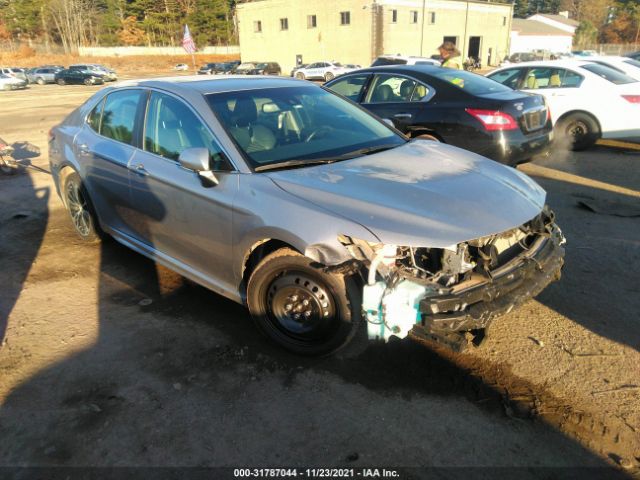 TOYOTA CAMRY 2018 4t1b11hk0ju672907