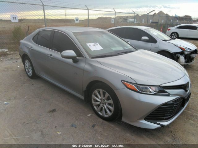 TOYOTA CAMRY 2018 4t1b11hk0ju673426