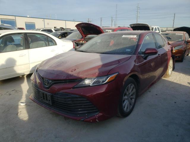 TOYOTA CAMRY L 2018 4t1b11hk0ju674656