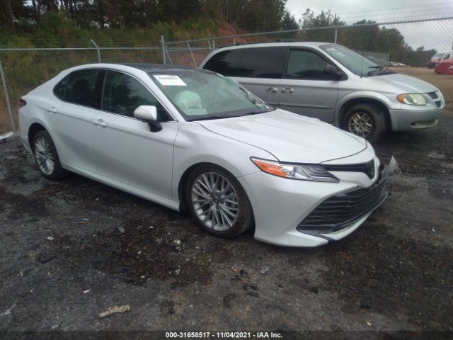 TOYOTA CAMRY 2018 4t1b11hk0ju675337