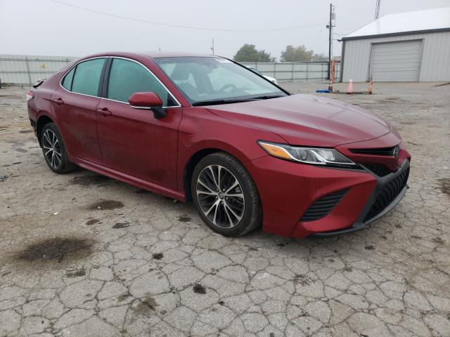 TOYOTA CAMRY L 2018 4t1b11hk0ju676682