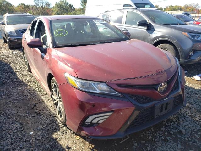 TOYOTA CAMRY L 2018 4t1b11hk0ju677413