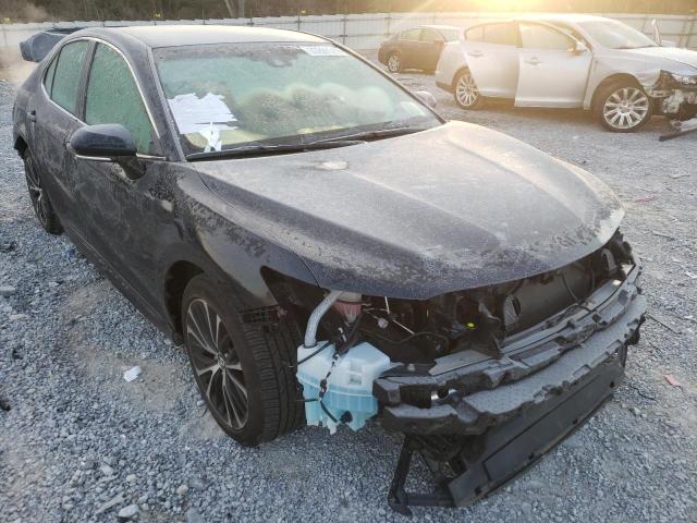 TOYOTA CAMRY L 2018 4t1b11hk0ju677458