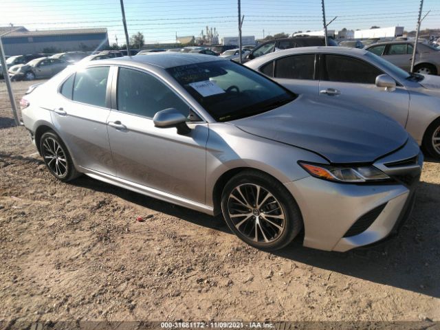 TOYOTA CAMRY 2018 4t1b11hk0ju678027