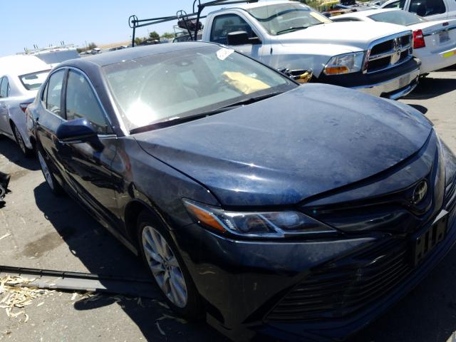 TOYOTA CAMRY L 2018 4t1b11hk0ju678738