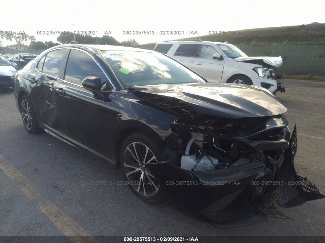 TOYOTA CAMRY 2019 4t1b11hk0ku159920