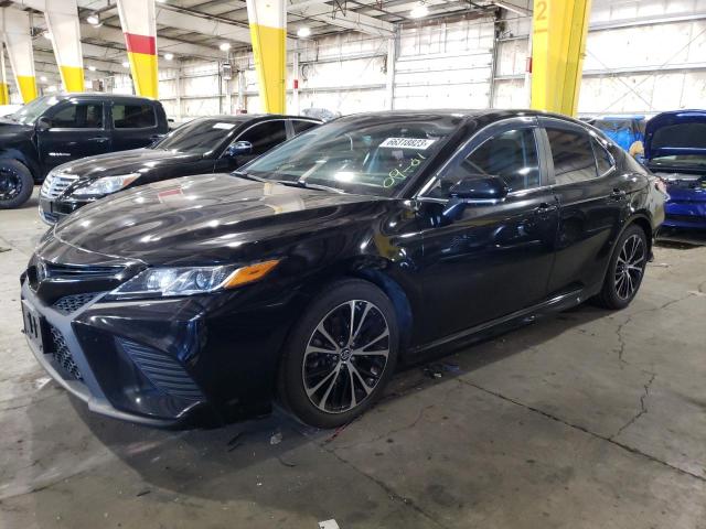 TOYOTA CAMRY L 2019 4t1b11hk0ku161604