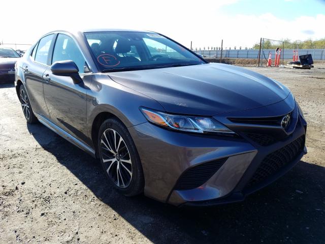 TOYOTA CAMRY L 2019 4t1b11hk0ku163210