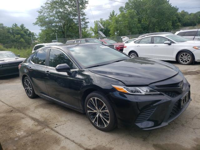 TOYOTA CAMRY L 2019 4t1b11hk0ku164924