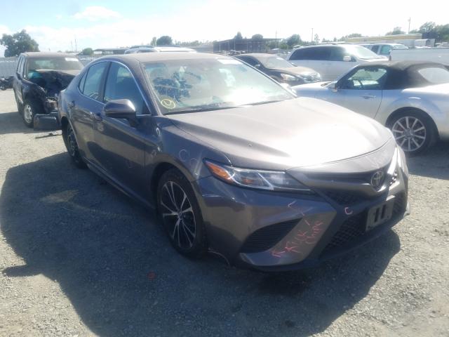 TOYOTA CAMRY L 2019 4t1b11hk0ku166253