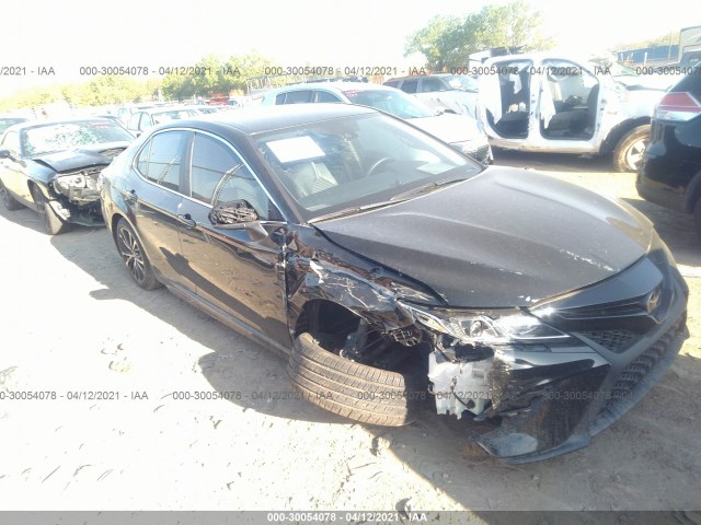 TOYOTA CAMRY 2019 4t1b11hk0ku166589