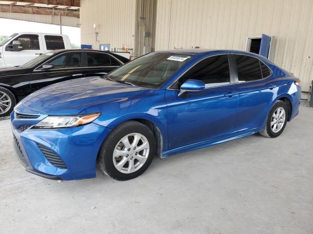 TOYOTA CAMRY L 2019 4t1b11hk0ku167645