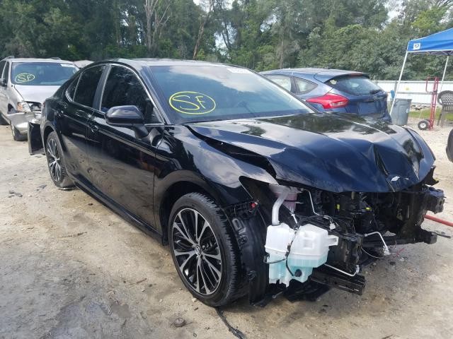 TOYOTA CAMRY L 2019 4t1b11hk0ku167693