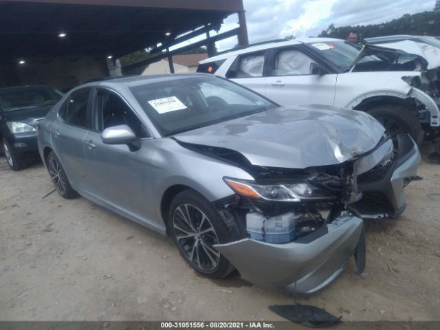 TOYOTA CAMRY 2019 4t1b11hk0ku168665