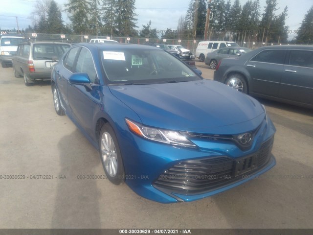 TOYOTA CAMRY 2019 4t1b11hk0ku170190