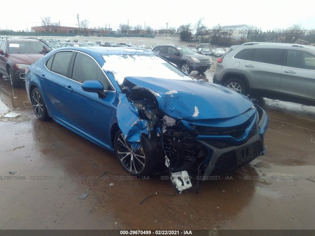 TOYOTA CAMRY 2019 4t1b11hk0ku170545