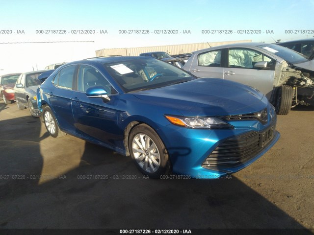 TOYOTA CAMRY 2019 4t1b11hk0ku171078