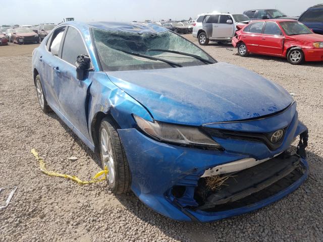 TOYOTA CAMRY L 2019 4t1b11hk0ku174207