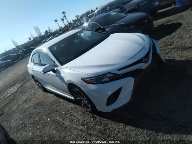 TOYOTA CAMRY 2019 4t1b11hk0ku174322