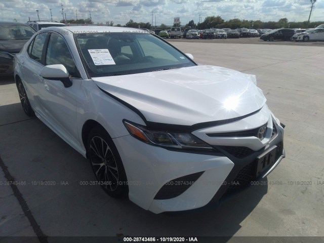 TOYOTA CAMRY 2019 4t1b11hk0ku175034