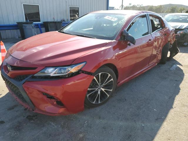 TOYOTA CAMRY L 2019 4t1b11hk0ku175292