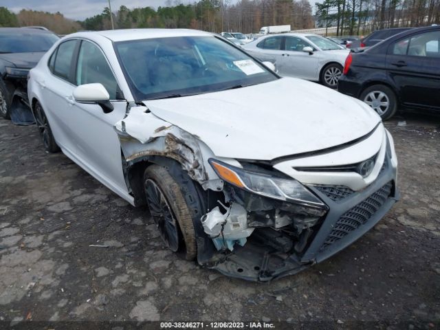 TOYOTA CAMRY 2019 4t1b11hk0ku175888