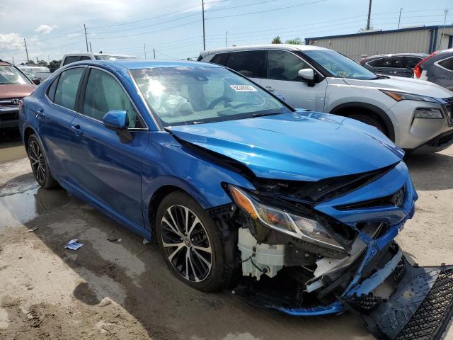 TOYOTA CAMRY L 2019 4t1b11hk0ku177365