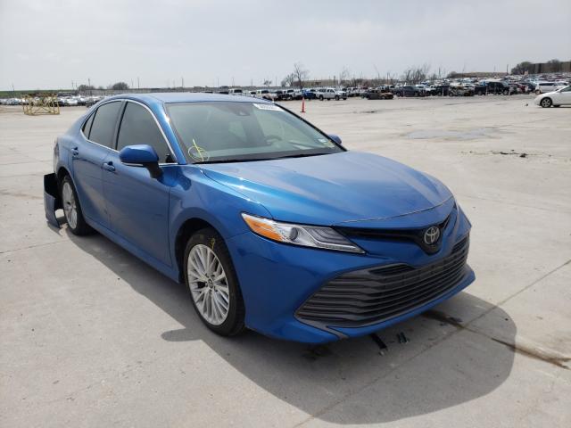 TOYOTA CAMRY L 2019 4t1b11hk0ku178306