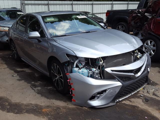 TOYOTA CAMRY L 2019 4t1b11hk0ku178547