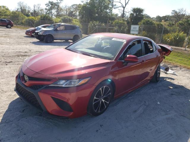 TOYOTA CAMRY L 2019 4t1b11hk0ku180220