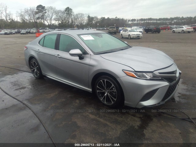 TOYOTA CAMRY 2019 4t1b11hk0ku180623