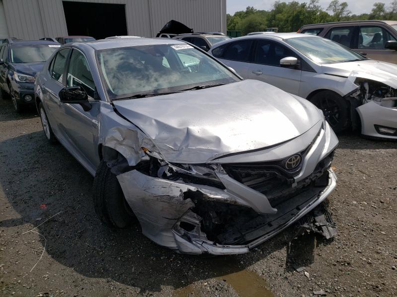 TOYOTA CAMRY L 2019 4t1b11hk0ku180654