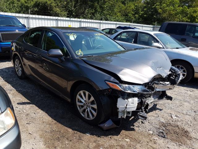 TOYOTA CAMRY L 2019 4t1b11hk0ku181044