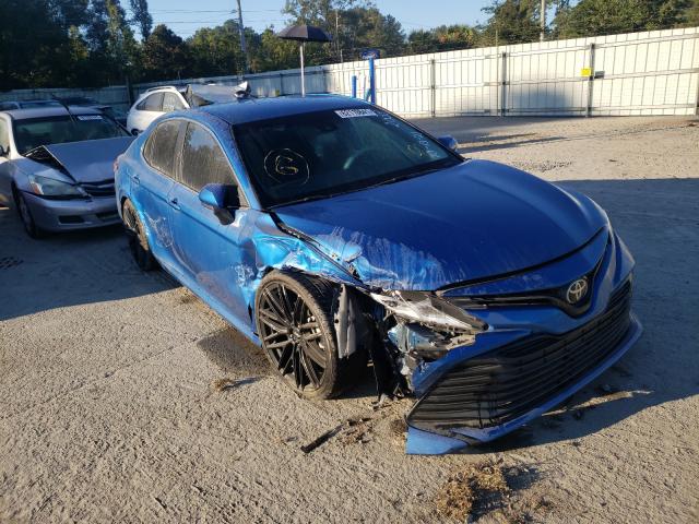 TOYOTA CAMRY L 2019 4t1b11hk0ku182033