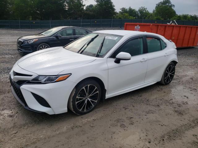 TOYOTA CAMRY L 2019 4t1b11hk0ku182078