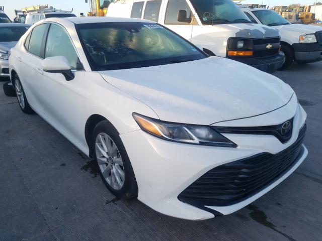 TOYOTA CAMRY L 2019 4t1b11hk0ku182761