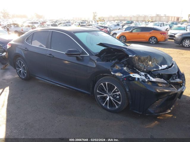 TOYOTA CAMRY 2019 4t1b11hk0ku182937