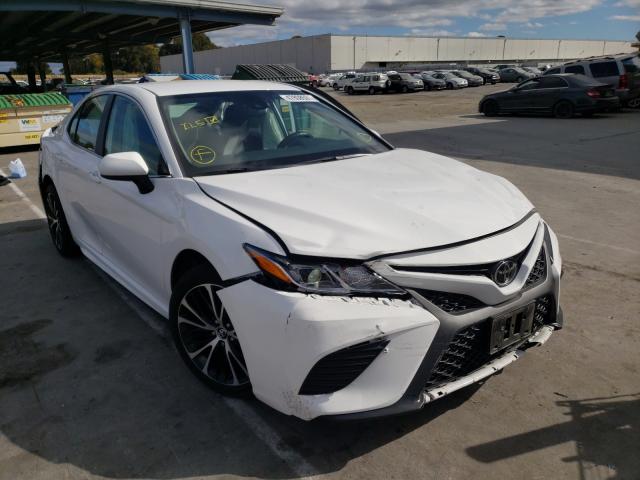 TOYOTA CAMRY L 2019 4t1b11hk0ku183117