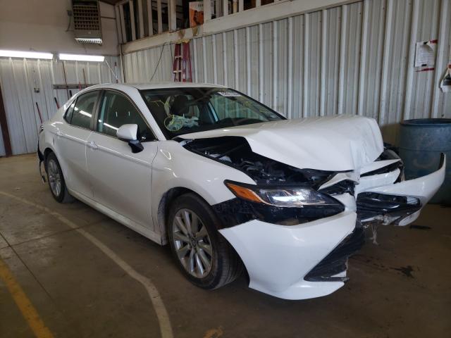 TOYOTA CAMRY L 2019 4t1b11hk0ku183358