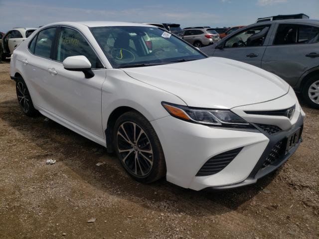 TOYOTA CAMRY L 2019 4t1b11hk0ku183862