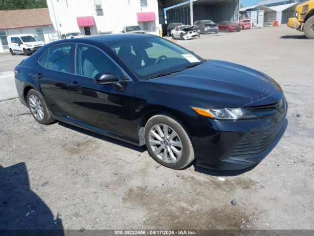 TOYOTA CAMRY 2019 4t1b11hk0ku183957