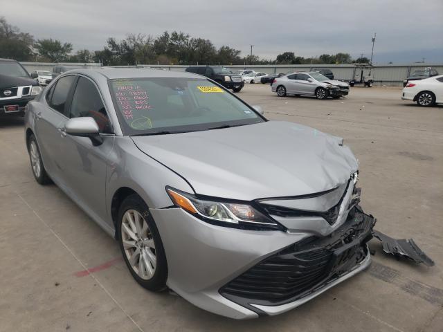 TOYOTA CAMRY L 2019 4t1b11hk0ku184591